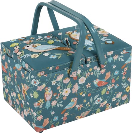 Hobby Gift Naaimand (L): vogels