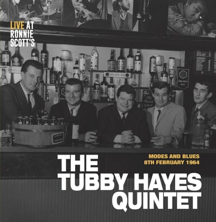Modes and Blues: Live at Ronny Scott's, 8th February 1964