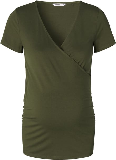 Noppies T-shirt Banu Zwangerschap - Maat S