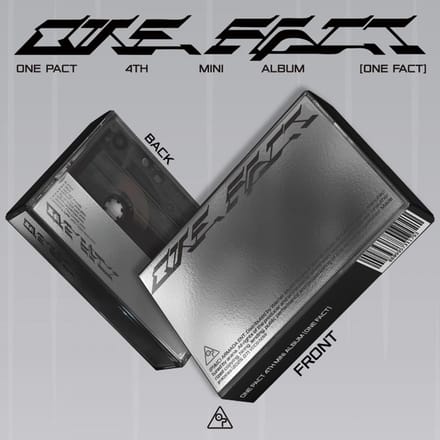 ÉÉN FEIT - ÉÉN FEIT (Platform ver.) 1EA (Platform ver.) gray
