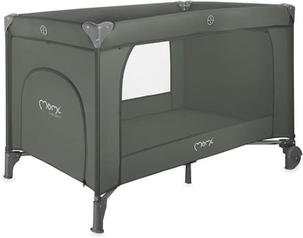 Reisbed - Babybed - Reizen - 2 Slaaphoogtes - 125x71x78 cm