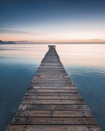 Fotobehang - Morning Breeze 200x250cm - Vliesbehang