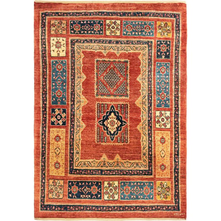 Vloerkleed Asia wol | Hadorn