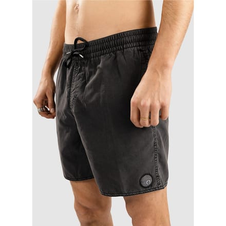 Volcom Center 17 Boardshorts zwart