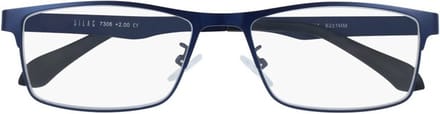 SILAC – Blue Metal 7306 – Leesbril – Sterkte +5.00