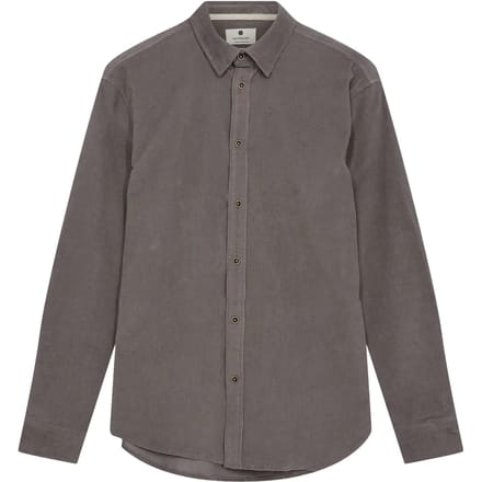 Shirt Anerkjendt Leif Solid Cord