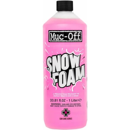 Muc-Off Snow Foam Auto Motor Fiets Poetsmiddel 1 Liter - 708