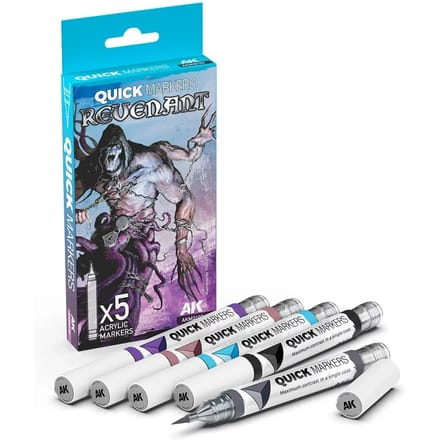 Markers AK Interactive Quickmarker
