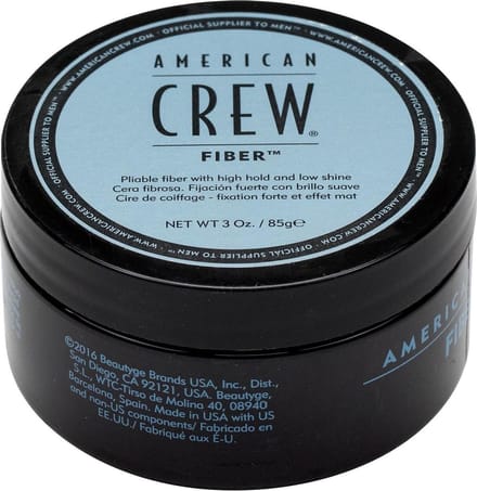 American Crew Fiber - Haarwax voor een matte look - 85 g