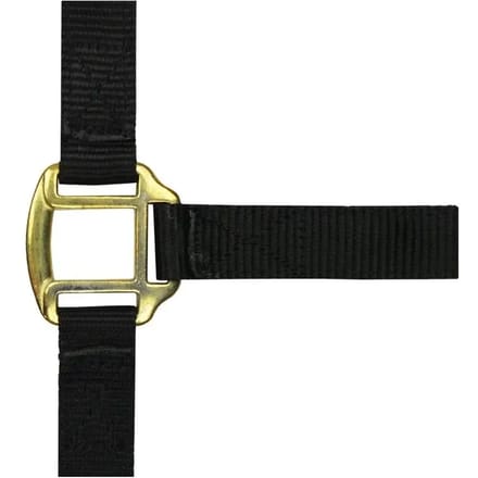 Halter Norton Doublé cuir