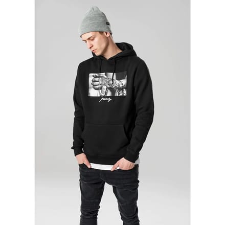 Mister Tee - Pray 2.0 Hoodie/trui - 3XL - Zwart