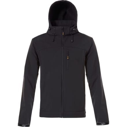 Rovince softshell workerline zwart s