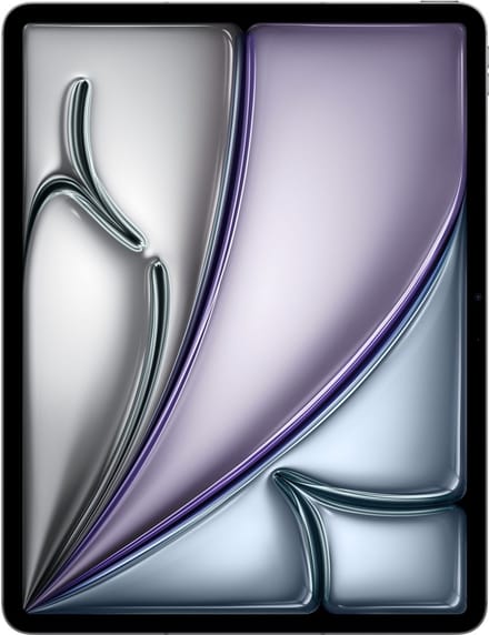 Apple iPad Air (2024) - 13 inch - WiFi + Cellular - 128GB - Grijs - 6e generatie