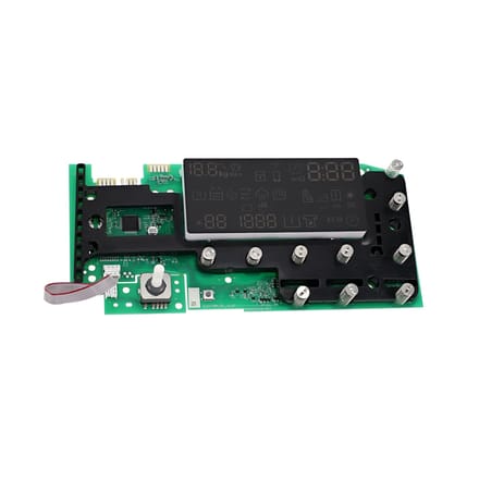 AEG niet-geconfigureerde module, gebruikersinterface-bord, programmaselektor, S8,WD,One 4055534814