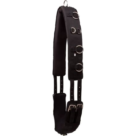 Nylon paardencolleté Imperial Riding Deluxe