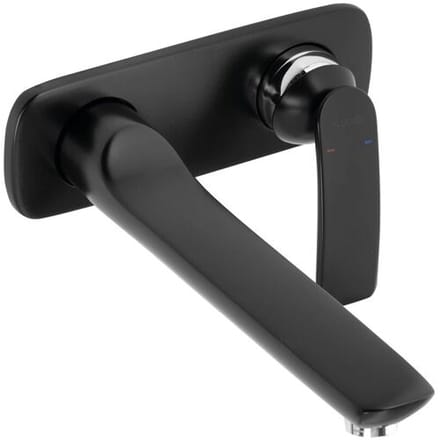 Kludi BALANCE concealed washbasin two-hole wall-mounted single-lever mixer 522478775