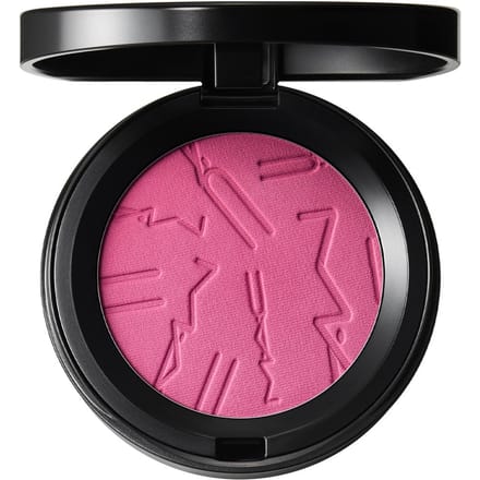 MAC Skinfinish Colourstruck Blush 4.5g (Various Shades) - Candy Yum-Yum