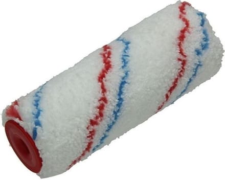 SAM beitsroller dubbeldik - 12 cm.