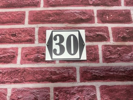 huisnummer 30 klassiek
