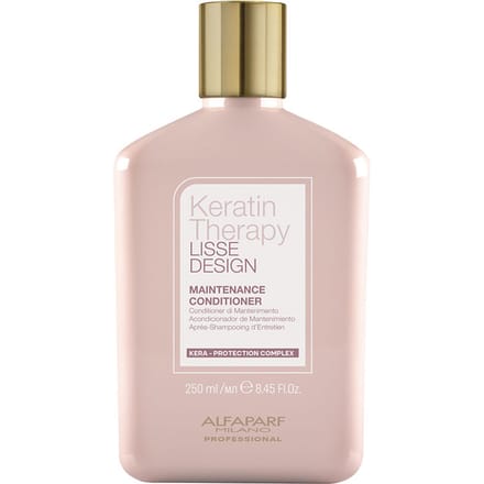 Alfaparf Milano Keratin Therapy Lisse Design Maintenance Conditioner Basis Dames 250 ml