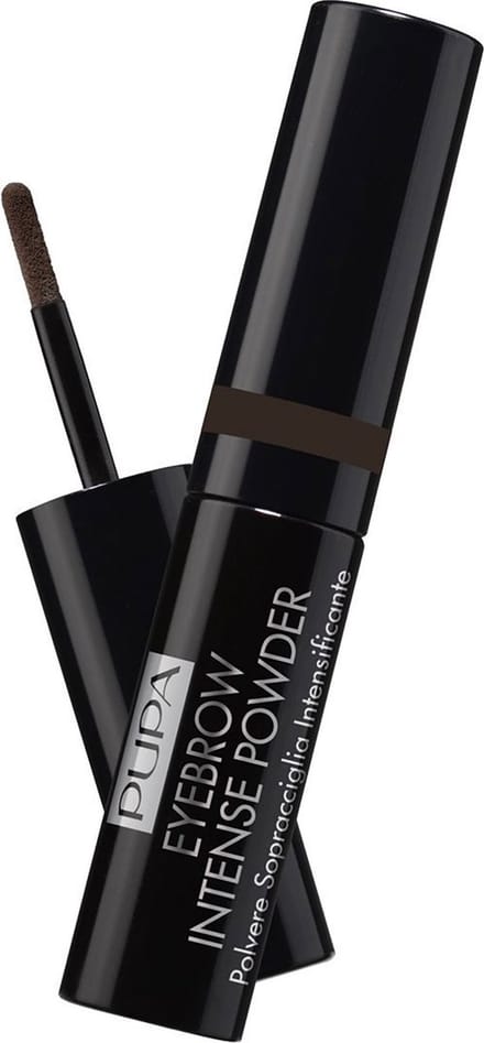 PUPA Milano Eyebrow Intense Powder 003 Dark Brown - 1 gr