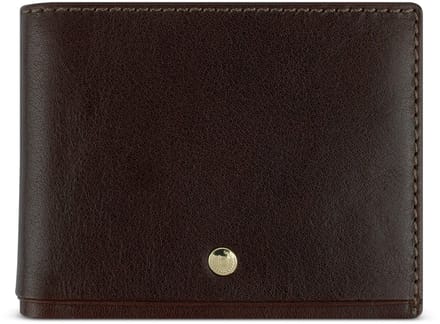 Bugatti Neaples Portemonnee RFID-bescherming Leer 11.5 cm - Jongens - Horizontaal - braun