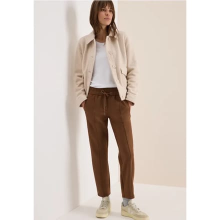 Velours broek