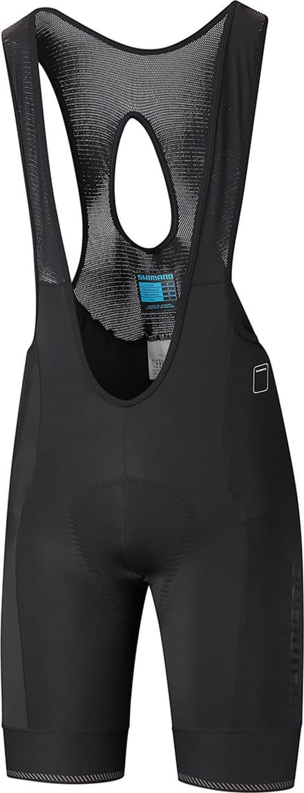 Shimano-fietsbroek-Tenku kort heren