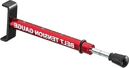 Kettingspanner Motorfiets - Riemspanningsmeter - Nauwkeurig Meten - Universeel Ontwerp - 10 Lb - Metaal