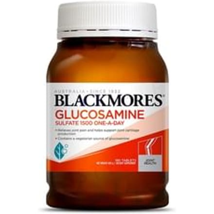 Glucosamine 1500 180 Tablets