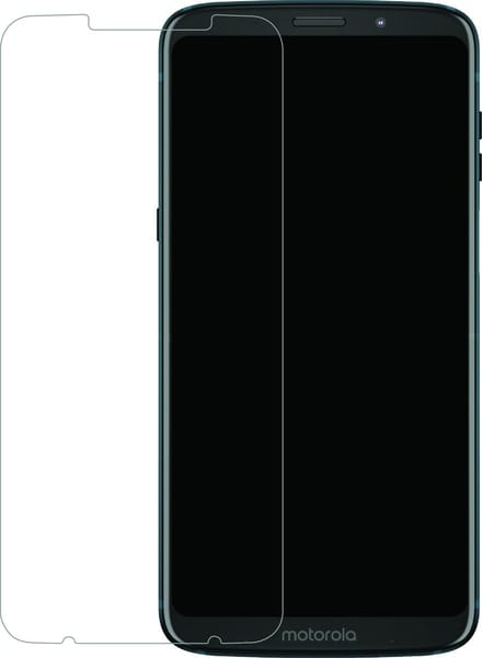 Mobilize Screenprotector geschikt voor Motorola Moto Z3 Play Glazen | Mobilize Screenprotector - Case Friendly