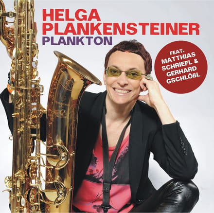Helga Plankensteiner - Plankton (CD)