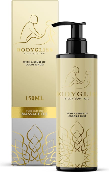 BodyGliss - Massage Collection Silky Soft Olie Pina Colada 150 ml
