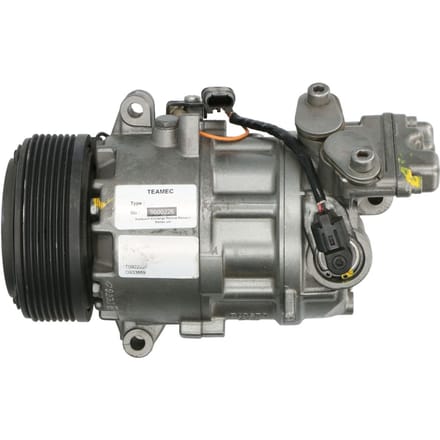 Compressor airconditioning TEAMEC 8600226