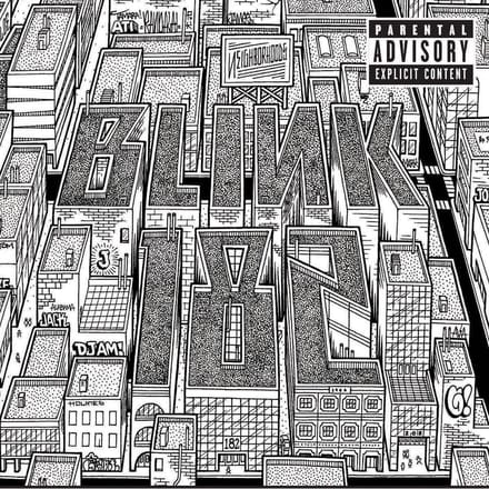 Blink-182 - Neighborhoods s)