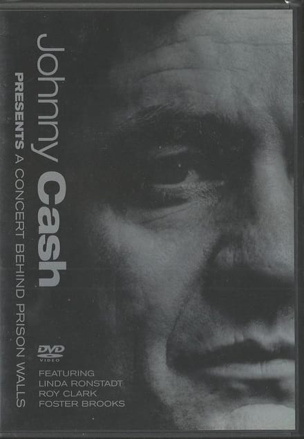 Johnny Cash - Concert Behind Prison Wal