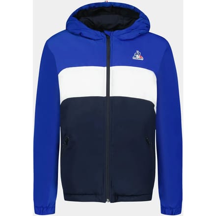 Kinderjas met capuchon Le Coq Sportif Essentiels Heavy N°1