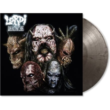 Deadache - Lordi