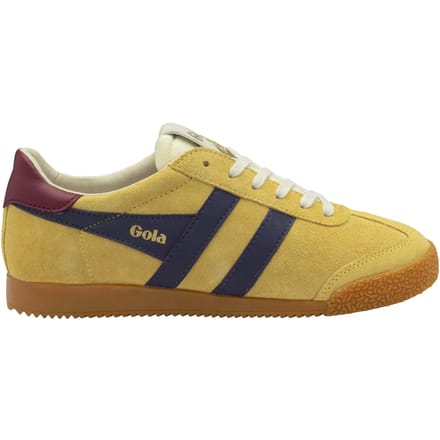 Gola dames sneaker Elan geel