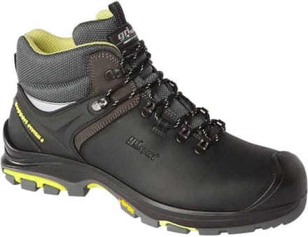 Grisport Safety Tundra S3 Zwart Werkschoenen Heren