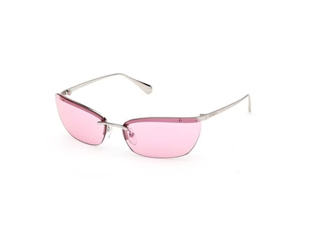 Max&co Mo0150 Dames Zonnebril Roze Gradient/CAT1 Vrouw