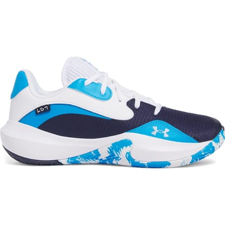 Basketbalschoenen Under Armour Lockdown 7