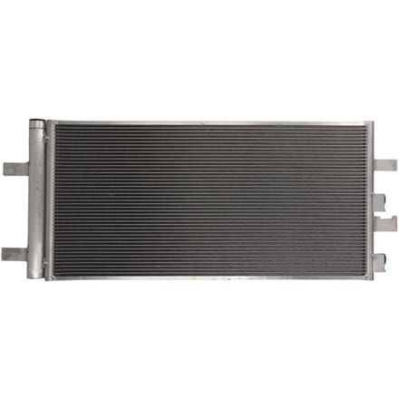 Condensor, airconditioning THERMOTEC KTT110875