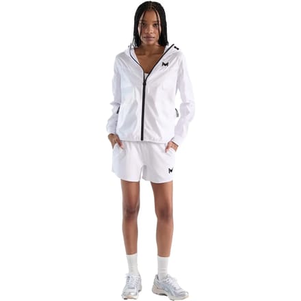 Vrouwen windjack Mouratoglou Apparel