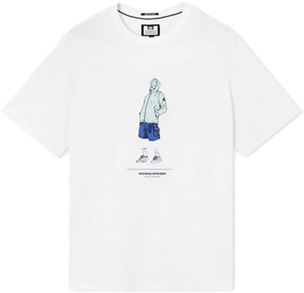 Weekend Offender Drarga Tee