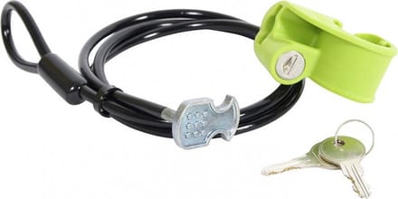 Buzz loop fietsendiefstal