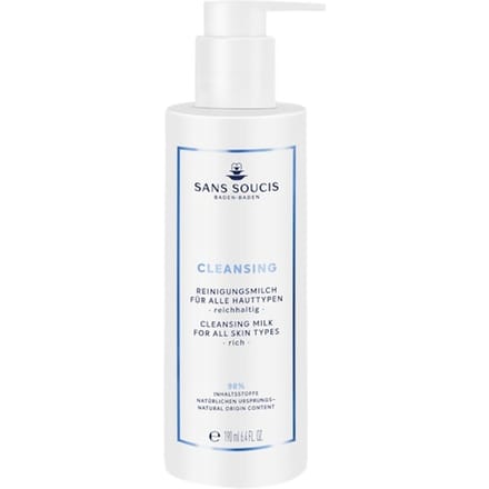 Sans Soucis Cleansing Milk - 190ml - Alle Huidtypes