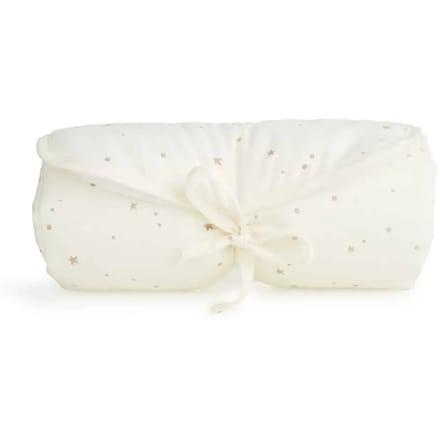 Reiscommode voor baby Gloop! Soft Sky
