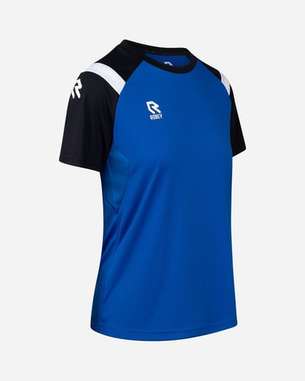Robey Control Women's Shirt - Koningsblauw - L