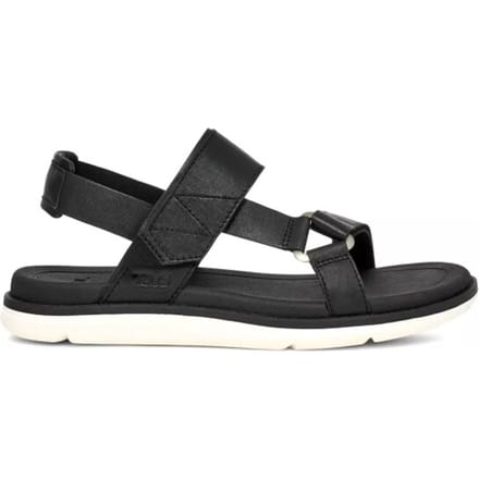 Teva Madera Slingback - dames sandaal - Zwart - maat 42 (EU) 9 (UK)
